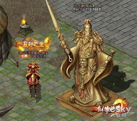 江湖百异图最新：探秘江湖世界的神秘面纱，揭开百种异能的秘密传说